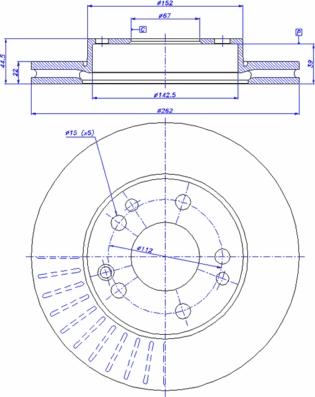 CAR 142.451 - Disque de frein cwaw.fr