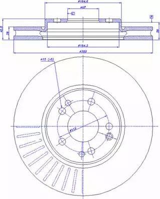 CAR 142.452 - Disque de frein cwaw.fr