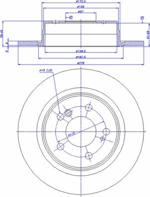 CAR 142.469 - Disque de frein cwaw.fr