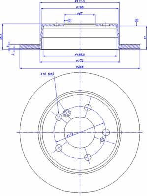 CAR 142.464 - Disque de frein cwaw.fr