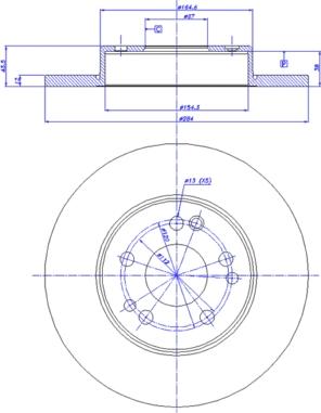 CAR 142.465 - Disque de frein cwaw.fr