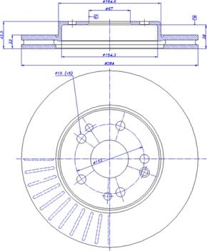 CAR 142.466 - Disque de frein cwaw.fr