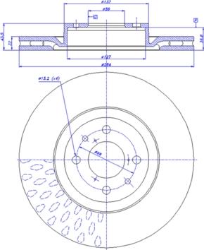 CAR 142.419 - Disque de frein cwaw.fr