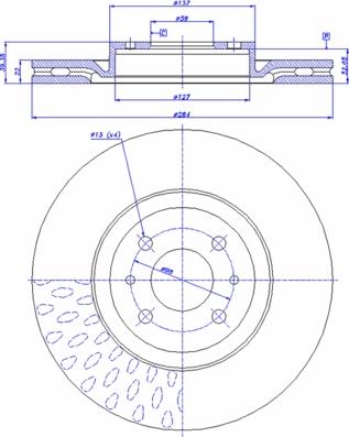 CAR 142.412 - Disque de frein cwaw.fr