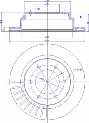 CAR 142.488 - Disque de frein cwaw.fr