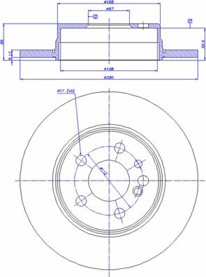 CAR 142.439 - Disque de frein cwaw.fr