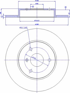 CAR 142.435 - Disque de frein cwaw.fr