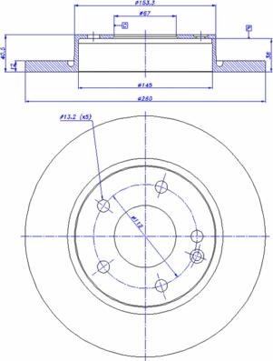 CAR 142.431 - Disque de frein cwaw.fr