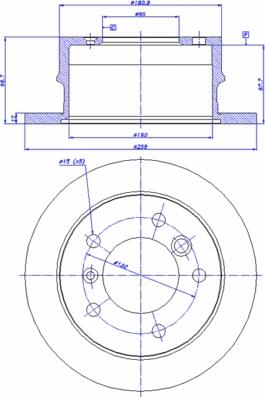 CAR 142.429 - Disque de frein cwaw.fr