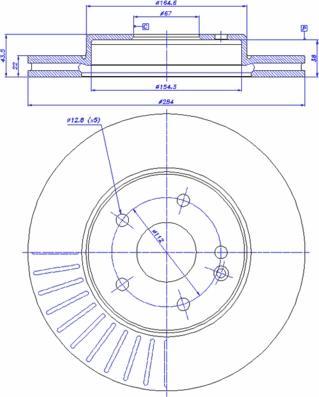 CAR 142.471 - Disque de frein cwaw.fr