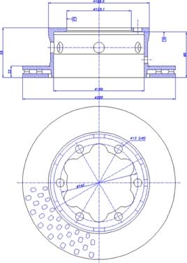 CAR 142.473 - Disque de frein cwaw.fr