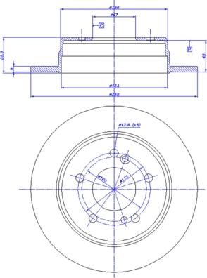 CAR 142.472 - Disque de frein cwaw.fr