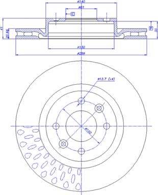 CAR 142.552 - Disque de frein cwaw.fr