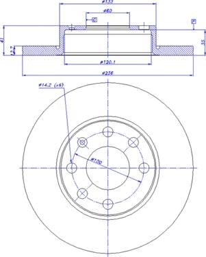 CAR 142.503 - Disque de frein cwaw.fr