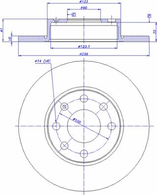 CAR 142.502 - Disque de frein cwaw.fr