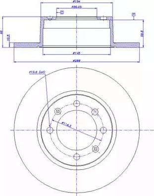 CAR 142.588 - Disque de frein cwaw.fr