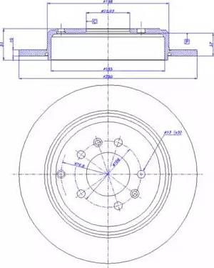 CAR 142.539 - Disque de frein cwaw.fr