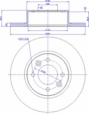 CAR 142.578 - Disque de frein cwaw.fr