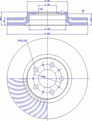 CAR 142.649 - Disque de frein cwaw.fr