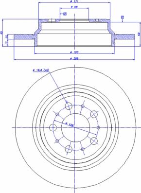 CAR 142.648 - Disque de frein cwaw.fr