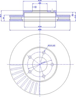 CAR 142.601 - Disque de frein cwaw.fr