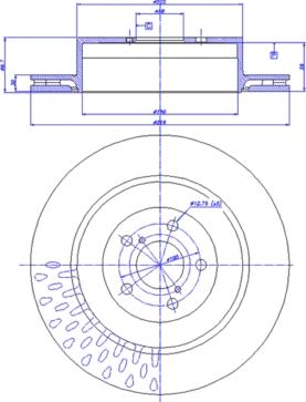 CAR 142.046 - Disque de frein cwaw.fr