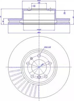 CAR 142.068 - Disque de frein cwaw.fr