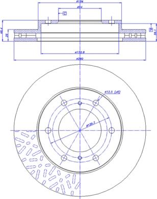 CAR 142.028 - Disque de frein cwaw.fr