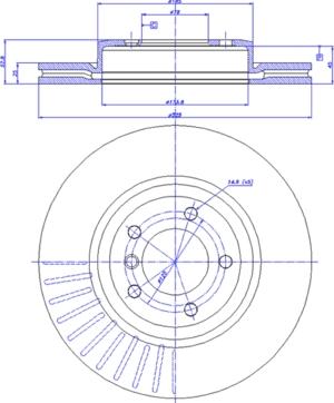 CAR 142.077 - Disque de frein cwaw.fr