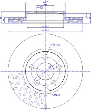 CAR 142.194 - Disque de frein cwaw.fr