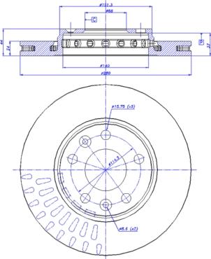 CAR 142.1492 - Disque de frein cwaw.fr