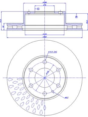 CAR 142.1457 - Disque de frein cwaw.fr