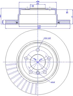 CAR 142.1465 - Disque de frein cwaw.fr