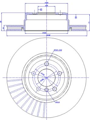 CAR 142.1466 - Disque de frein cwaw.fr