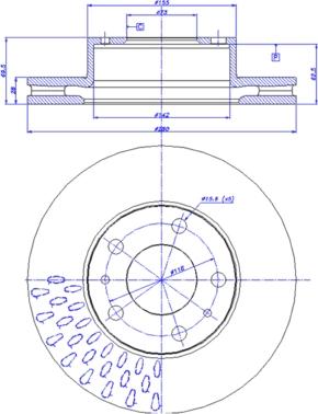 CAR 142.1409 - Disque de frein cwaw.fr