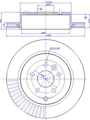 CAR 142.1400 - Disque de frein cwaw.fr