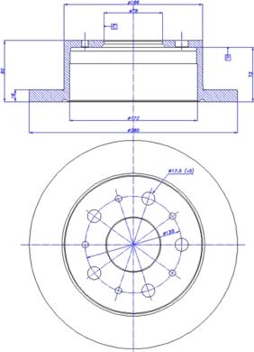 CAR 142.1414 - Disque de frein cwaw.fr