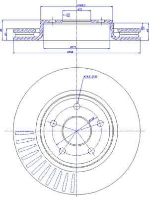 CAR 142.1411 - Disque de frein cwaw.fr