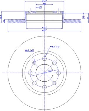 CAR 142.1412 - Disque de frein cwaw.fr