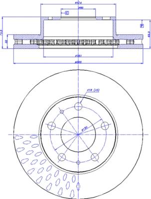 CAR 142.1417 - Disque de frein cwaw.fr