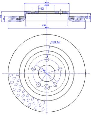 CAR 142.1489 - Disque de frein cwaw.fr