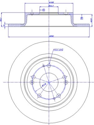 CAR 142.1480 - Disque de frein cwaw.fr