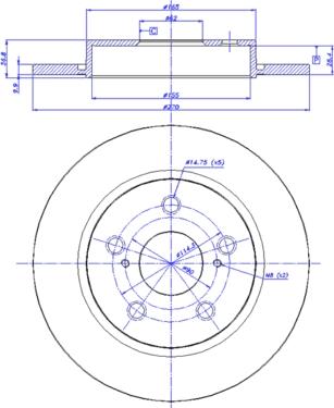 CAR 142.1439 - Disque de frein cwaw.fr