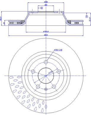 CAR 142.1430 - Disque de frein cwaw.fr