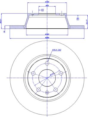 CAR 142.1431 - Disque de frein cwaw.fr