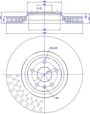 CAR 142.1433 - Disque de frein cwaw.fr