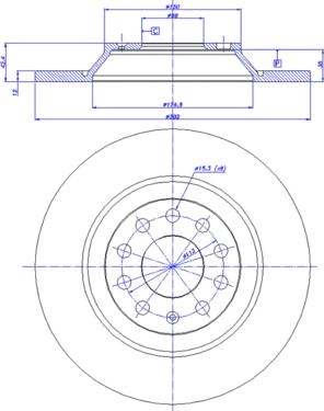 CAR 142.1432 - Disque de frein cwaw.fr