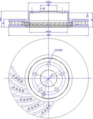 CAR 142.1437 - Disque de frein cwaw.fr