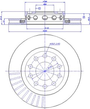 CAR 142.1429 - Disque de frein cwaw.fr