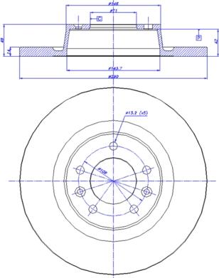 CAR 142.1426 - Disque de frein cwaw.fr